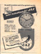 Publicité Jaz sur elle n°263 du 1er décembre 1950 prix 30 francs